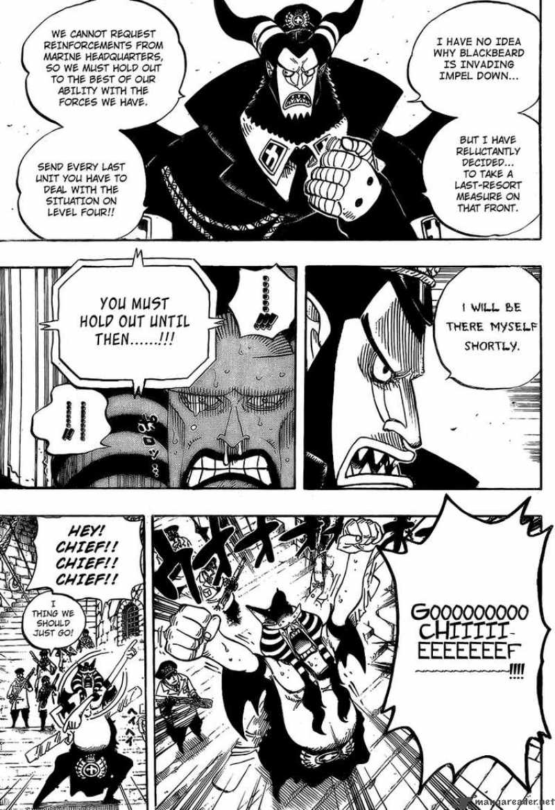 Chapter 542 - Another Incident to be Related (Image 8)