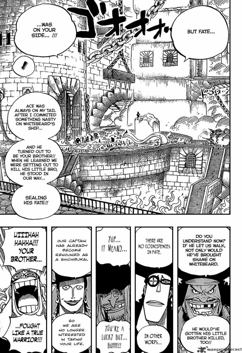 Chapter 544 - Even Hell Has Off Days (Image 4)