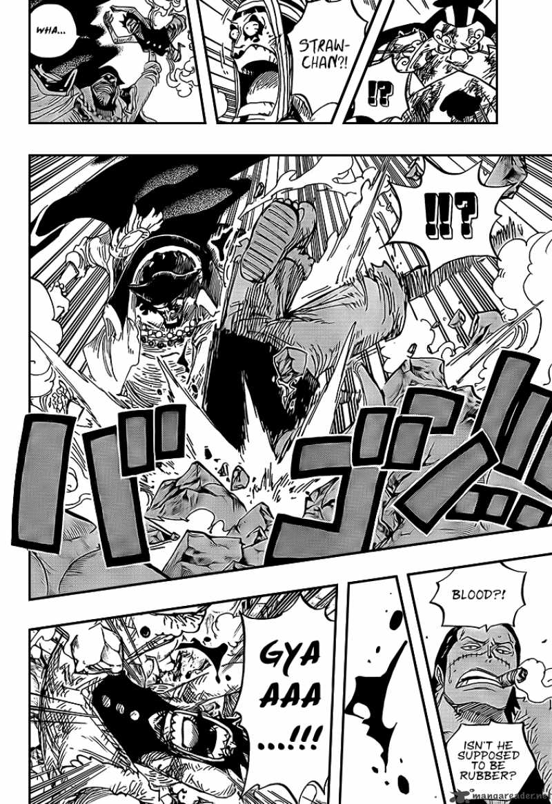 Chapter 544 - Even Hell Has Off Days (Image 7)
