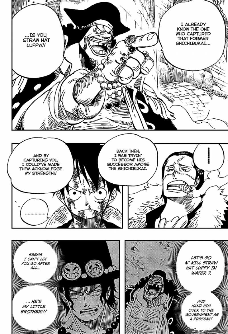 Chapter 544 - Even Hell Has Off Days (Image 3)