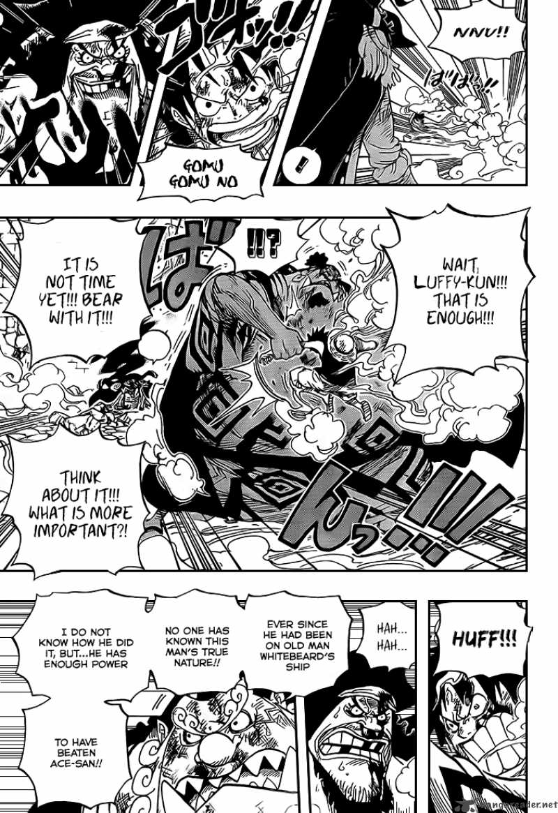 Chapter 544 - Even Hell Has Off Days (Image 8)