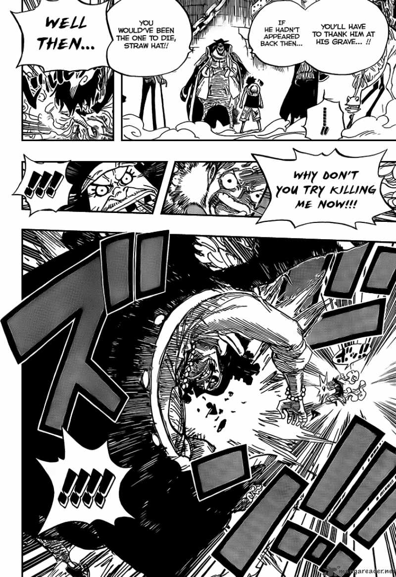 Chapter 544 - Even Hell Has Off Days (Image 5)
