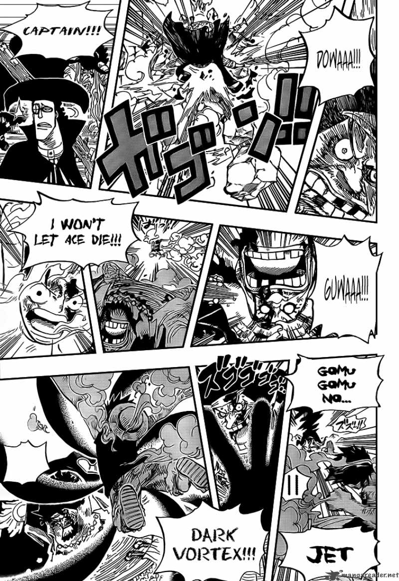 Chapter 544 - Even Hell Has Off Days (Image 6)
