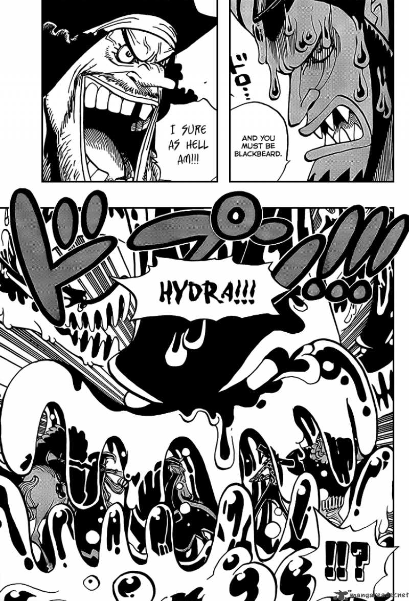 Chapter 544 - Even Hell Has Off Days (Image 18)