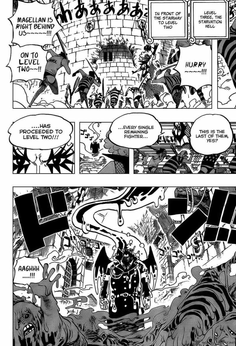Chapter 545 - To the Outside World Where the Sun Shines (Image 6)