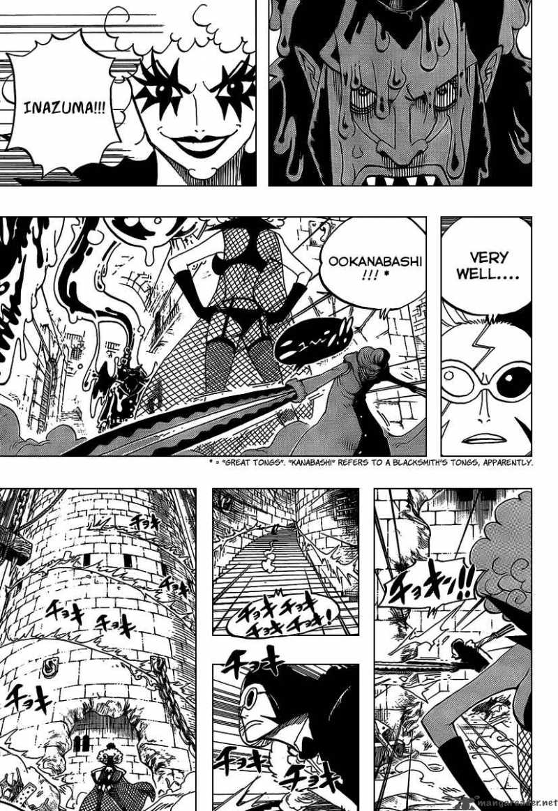 Chapter 545 - To the Outside World Where the Sun Shines (Image 7)