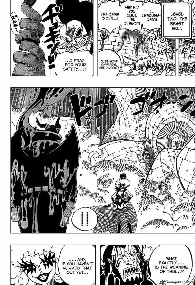 Chapter 545 - To the Outside World Where the Sun Shines (Image 8)