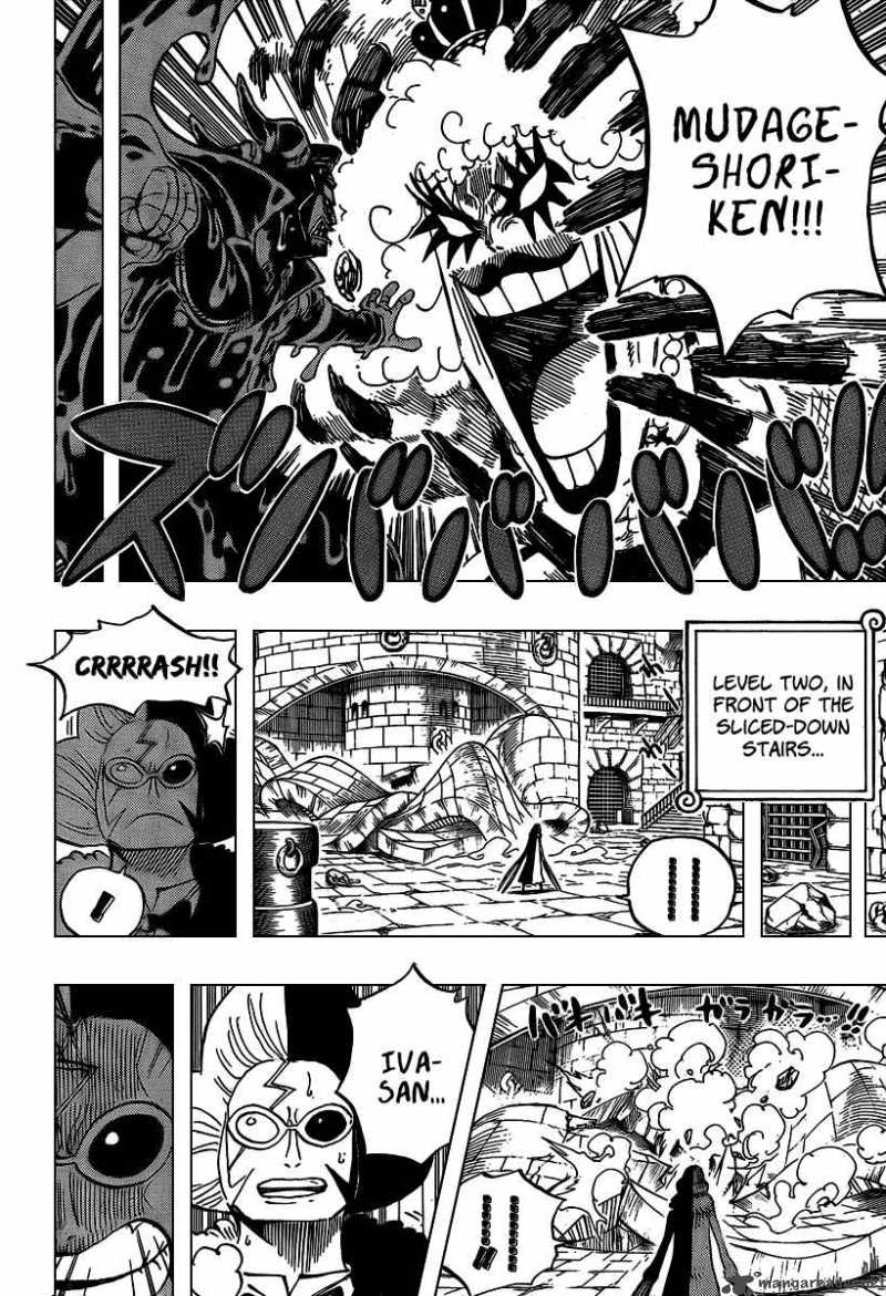 Chapter 545 - To the Outside World Where the Sun Shines (Image 12)