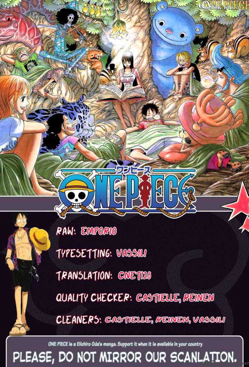 Chapter 545 - To the Outside World Where the Sun Shines (Image 1)