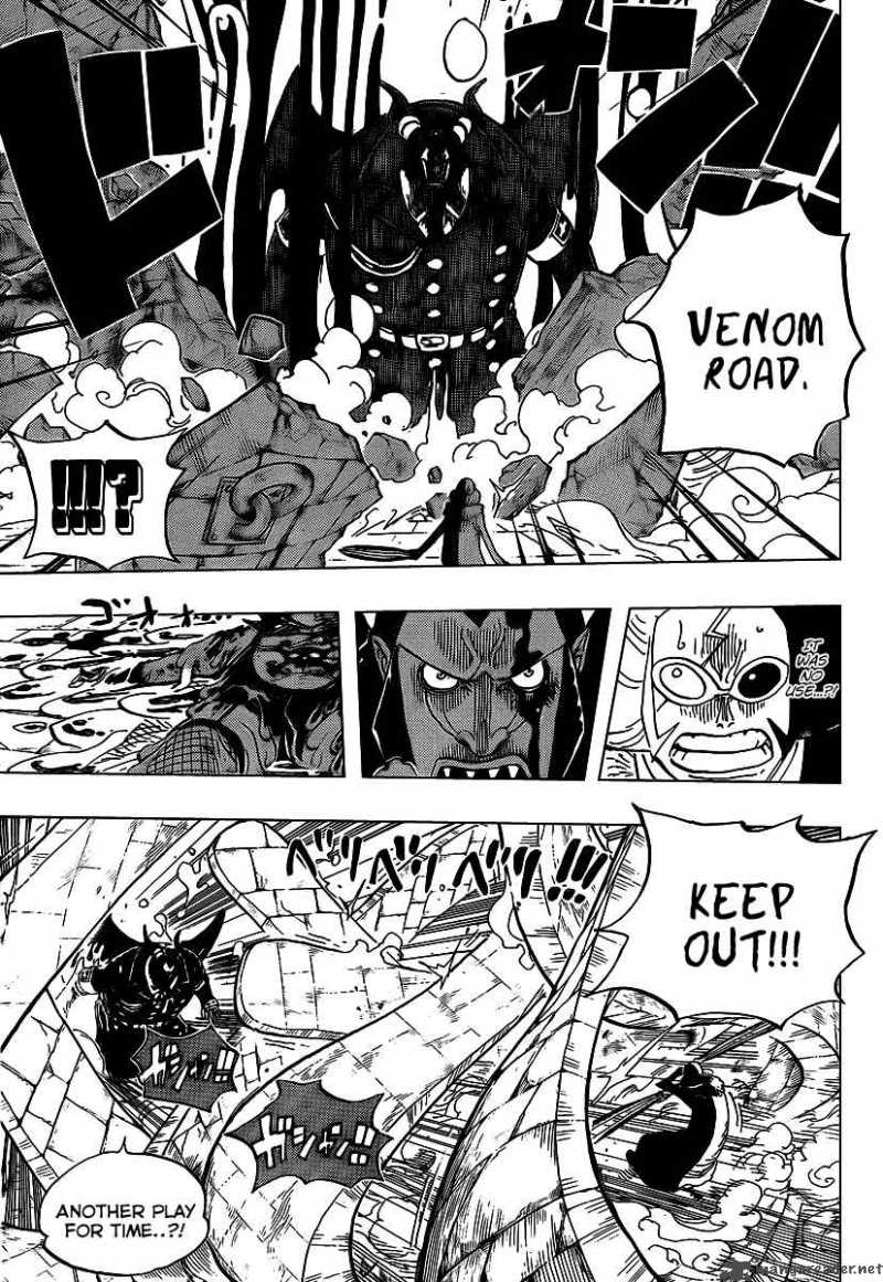 Chapter 545 - To the Outside World Where the Sun Shines (Image 13)