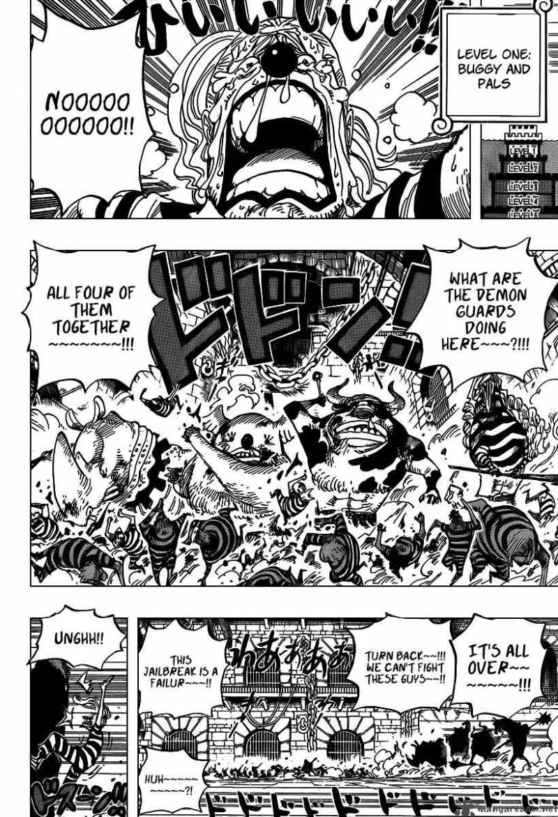 Chapter 545 - To the Outside World Where the Sun Shines (Image 14)