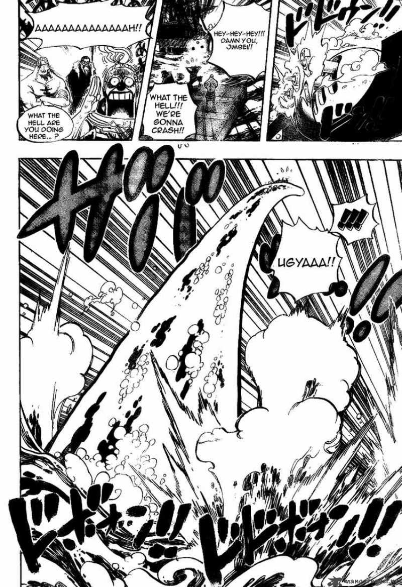 Chapter 546 - Captain of the Fishman Pirates Shichibukai Jimbei (Image 13)