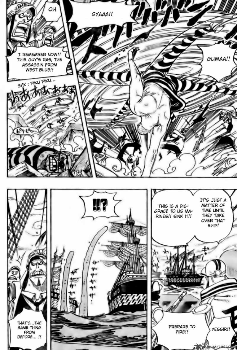 Chapter 547 - The Great Escape (Image 8)