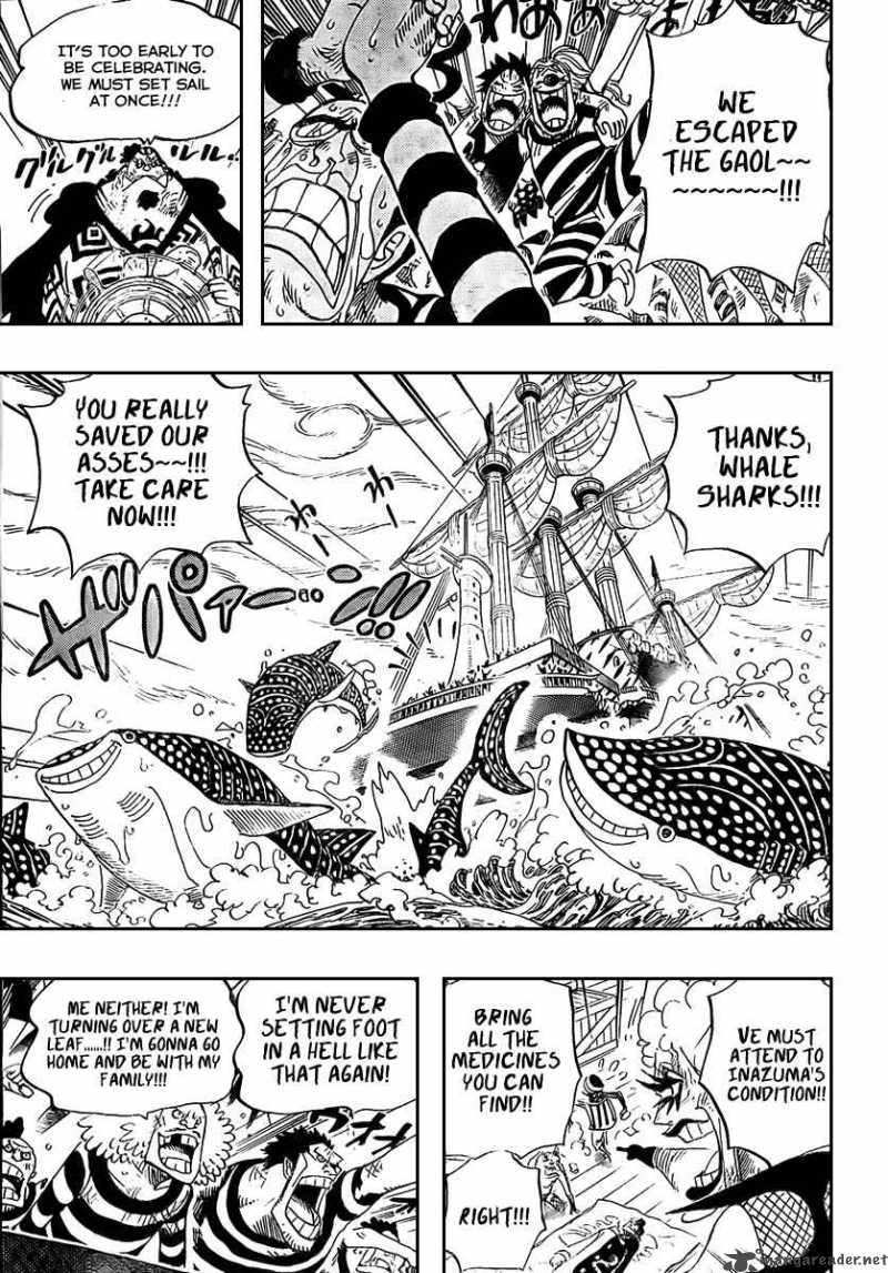 Chapter 548 - Thank You (Image 3)