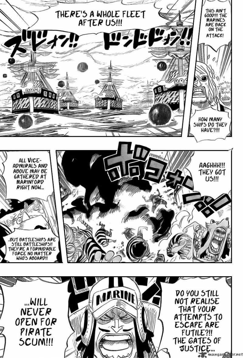 Chapter 548 - Thank You (Image 5)