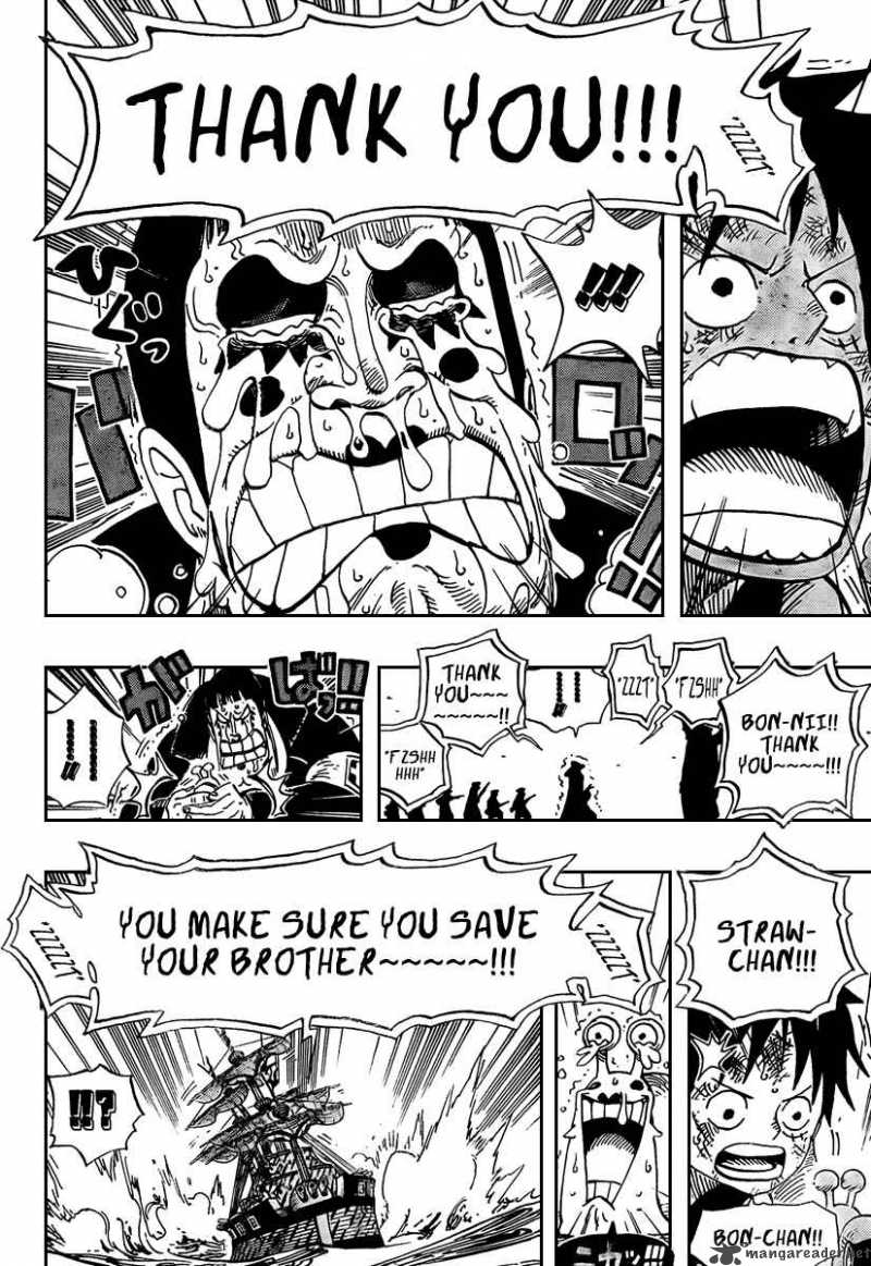 Chapter 548 - Thank You (Image 15)