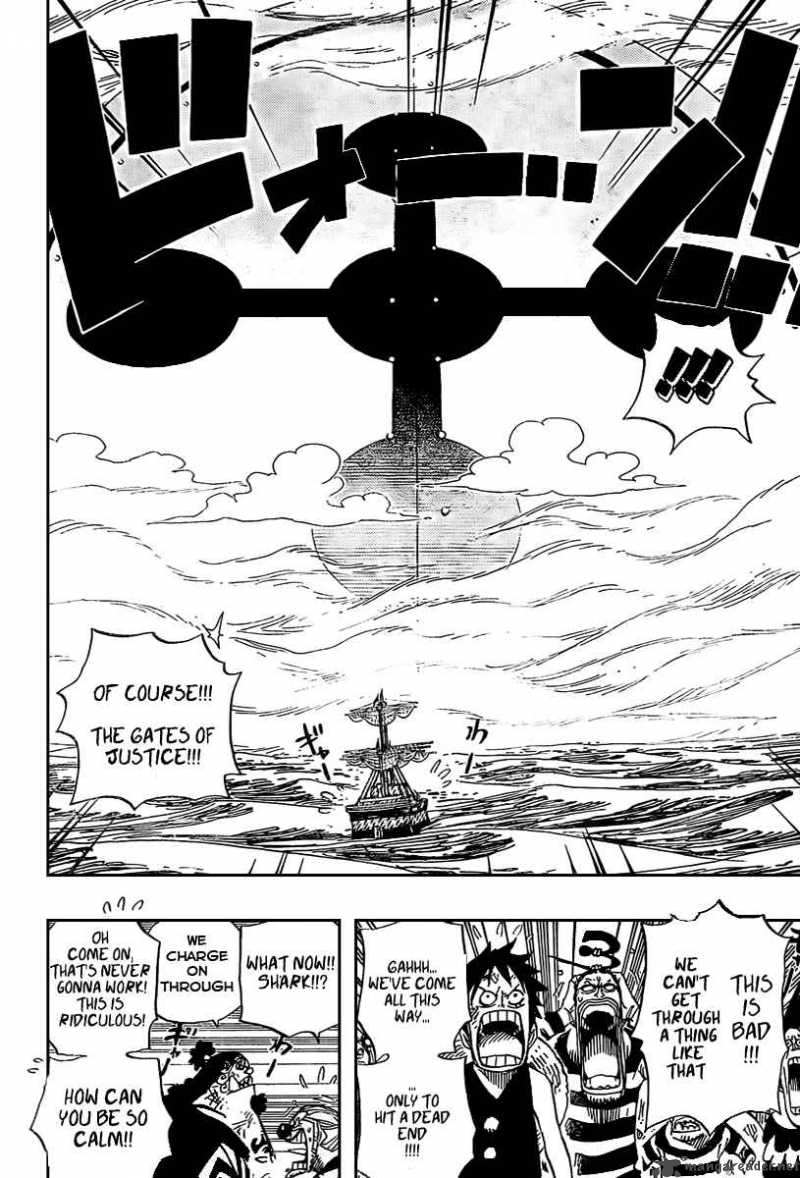 Chapter 548 - Thank You (Image 6)