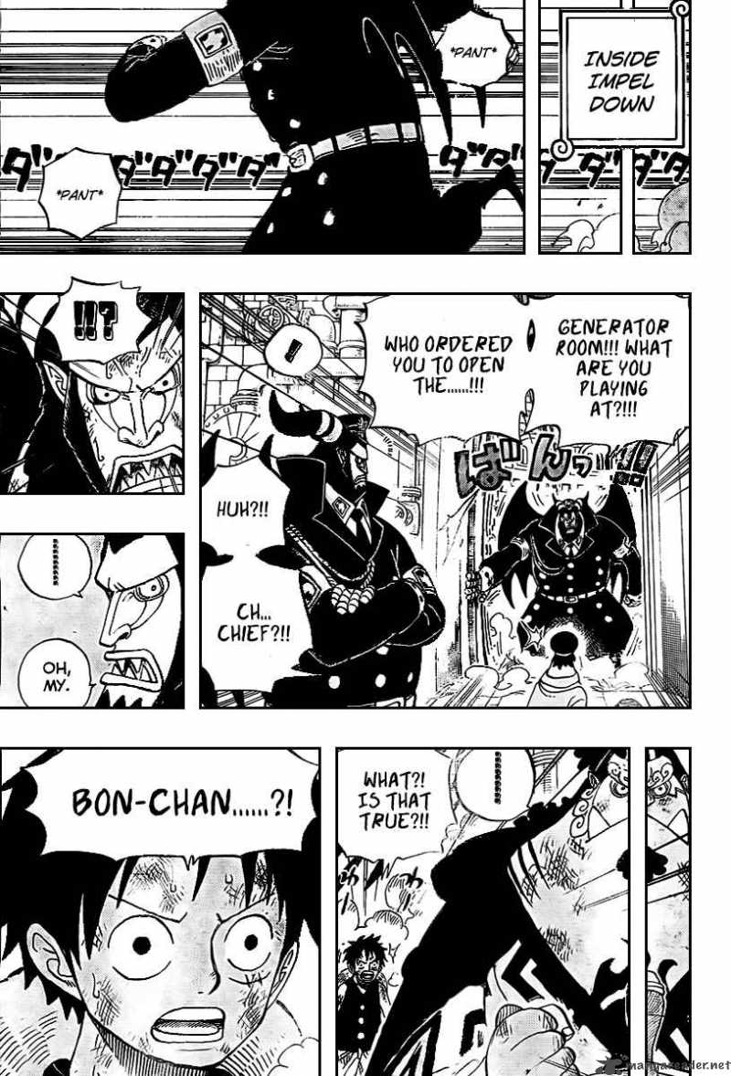 Chapter 548 - Thank You (Image 10)