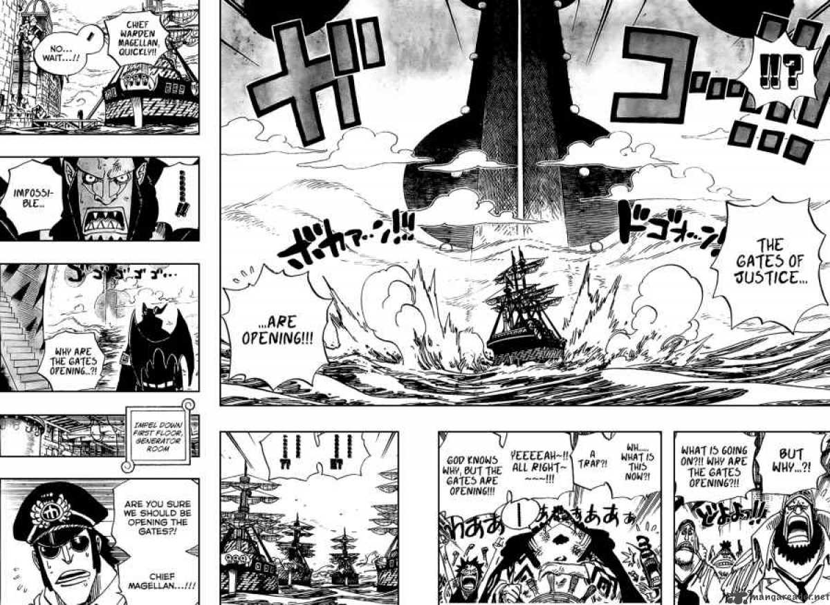Chapter 548 - Thank You (Image 8)