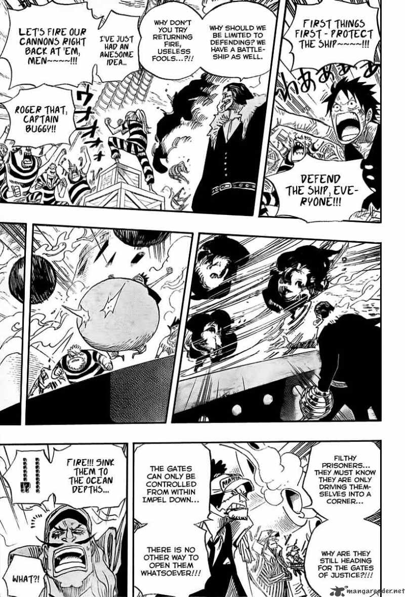 Chapter 548 - Thank You (Image 7)