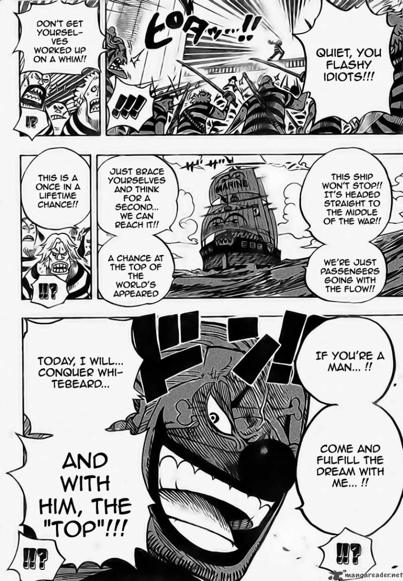 Chapter 549 - Departing for Battle (Image 17)