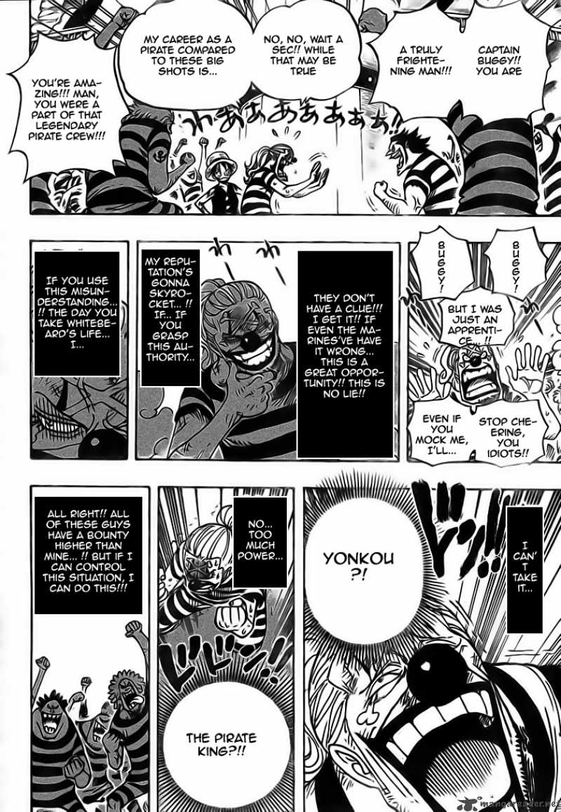 Chapter 549 - Departing for Battle (Image 15)