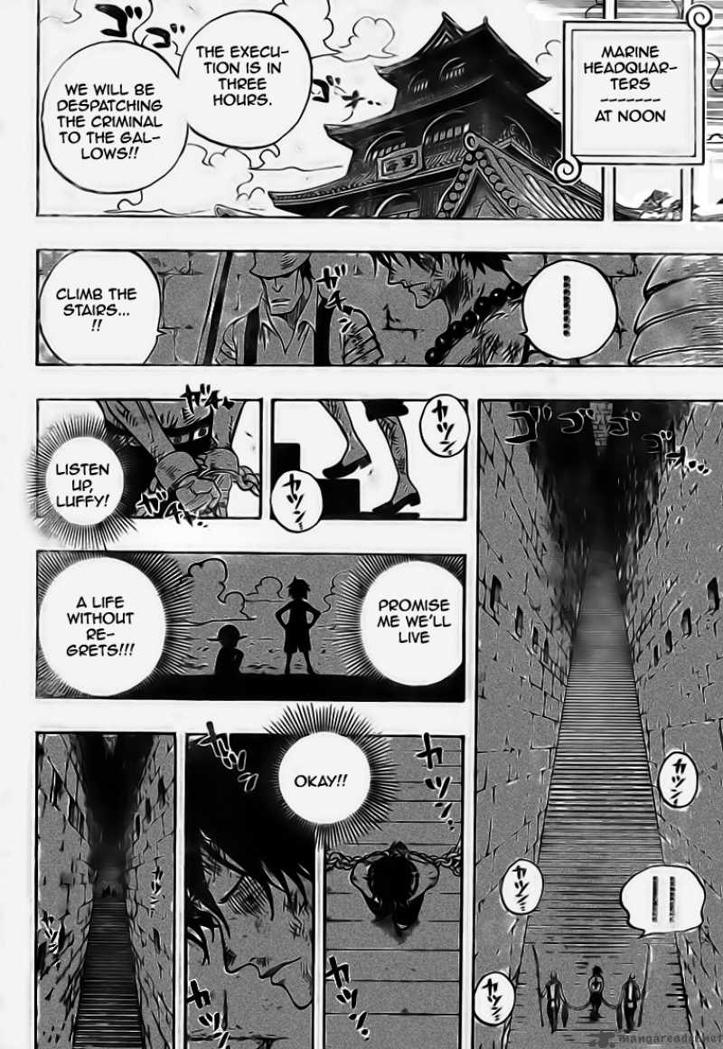 Chapter 549 - Departing for Battle (Image 19)