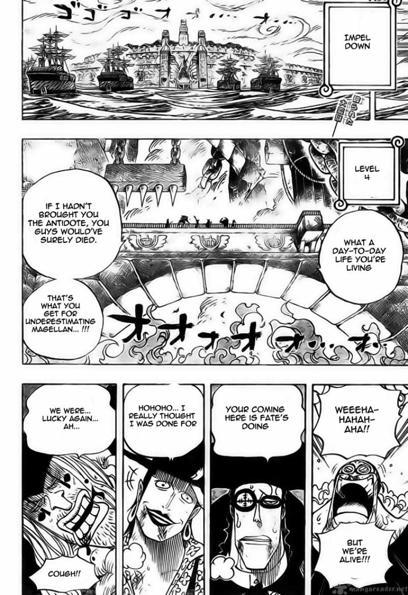 Chapter 549 - Departing for Battle (Image 3)