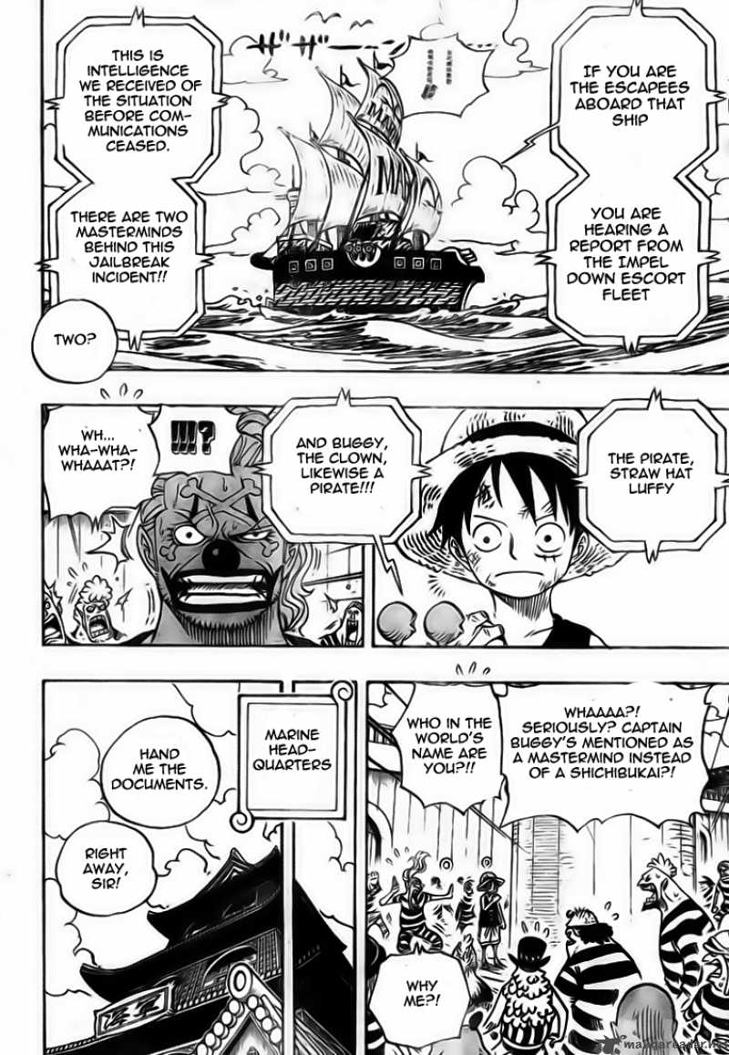 Chapter 549 - Departing for Battle (Image 11)