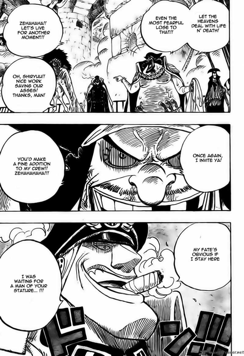 Chapter 549 - Departing for Battle (Image 4)