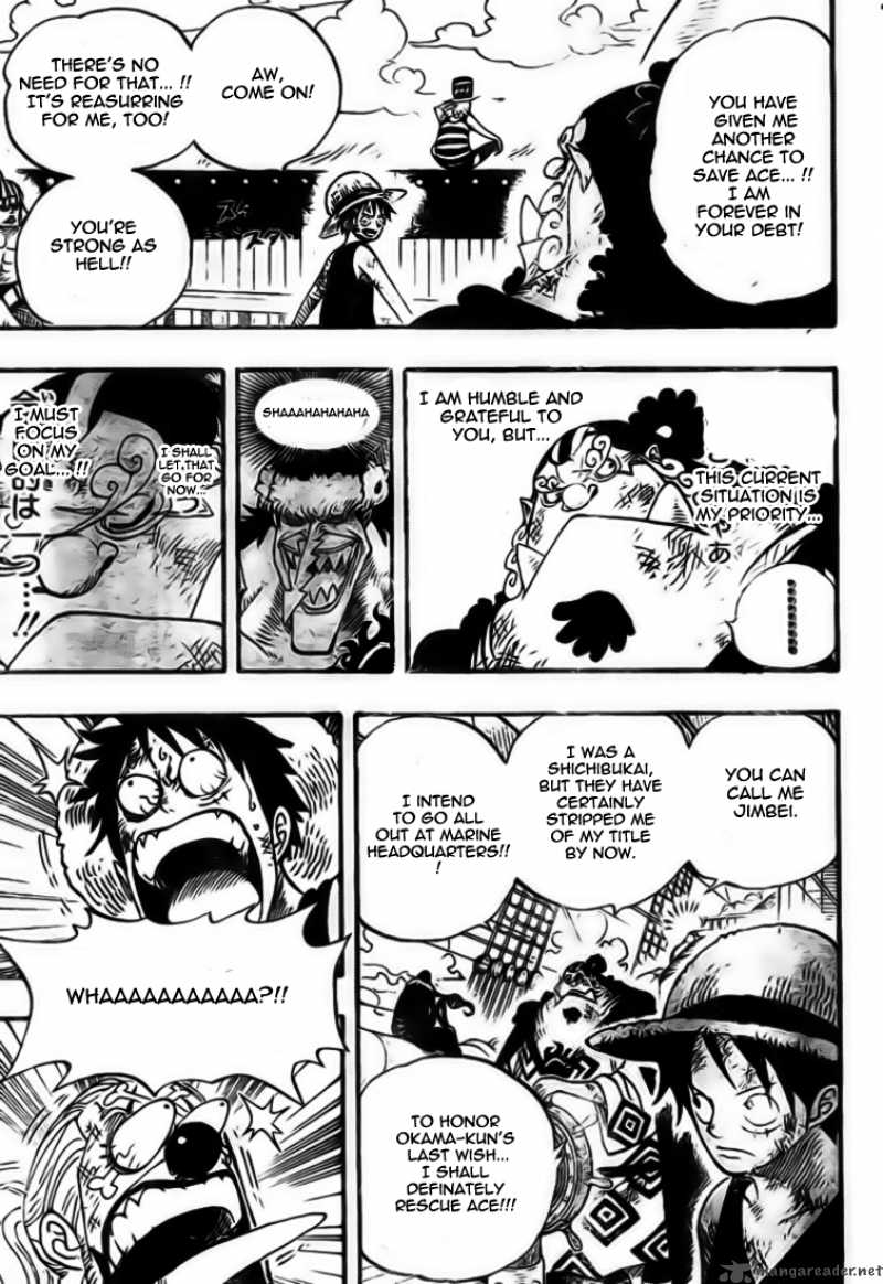 Chapter 549 - Departing for Battle (Image 8)