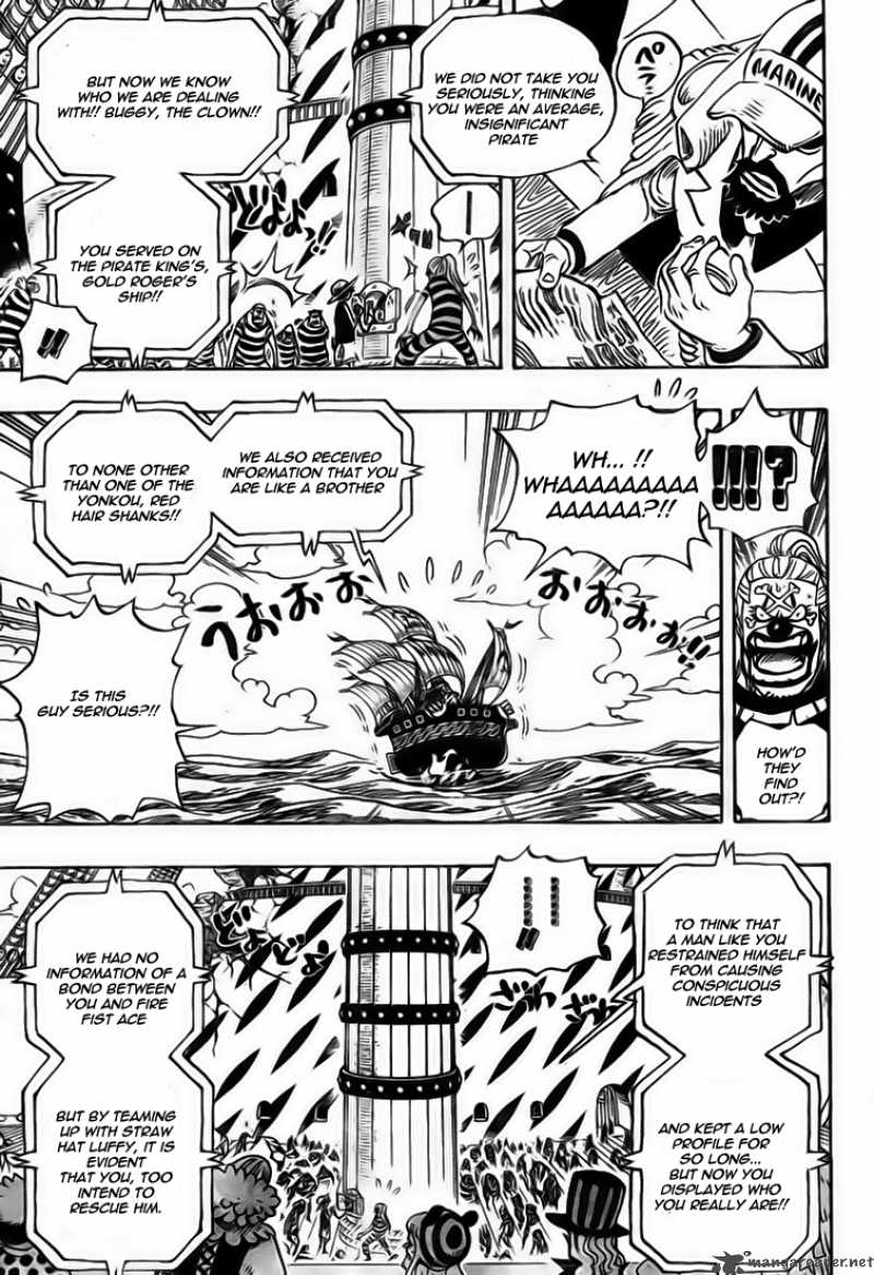 Chapter 549 - Departing for Battle (Image 12)