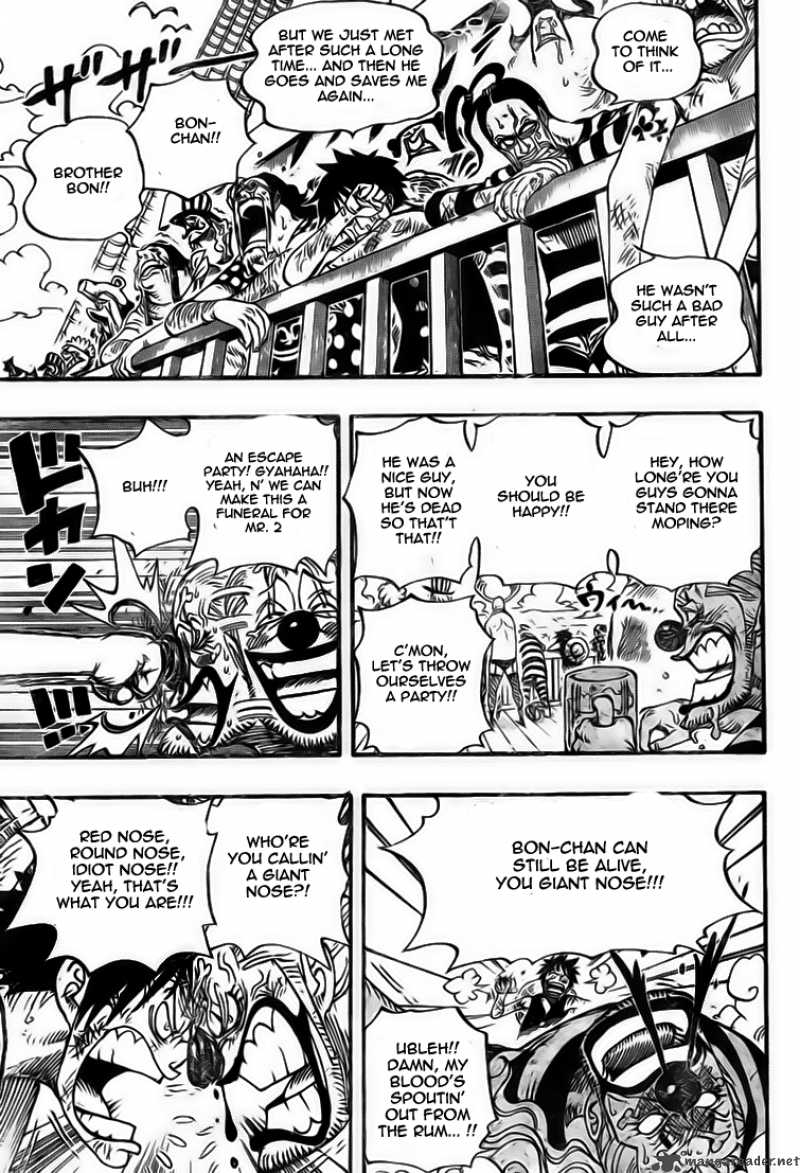Chapter 549 - Departing for Battle (Image 6)