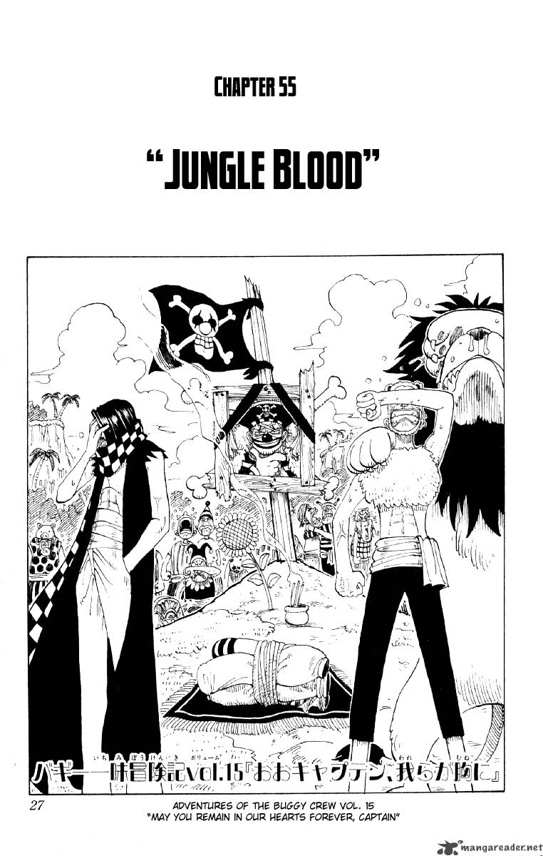 Chapter 55 - Jungle Blood (Image 1)