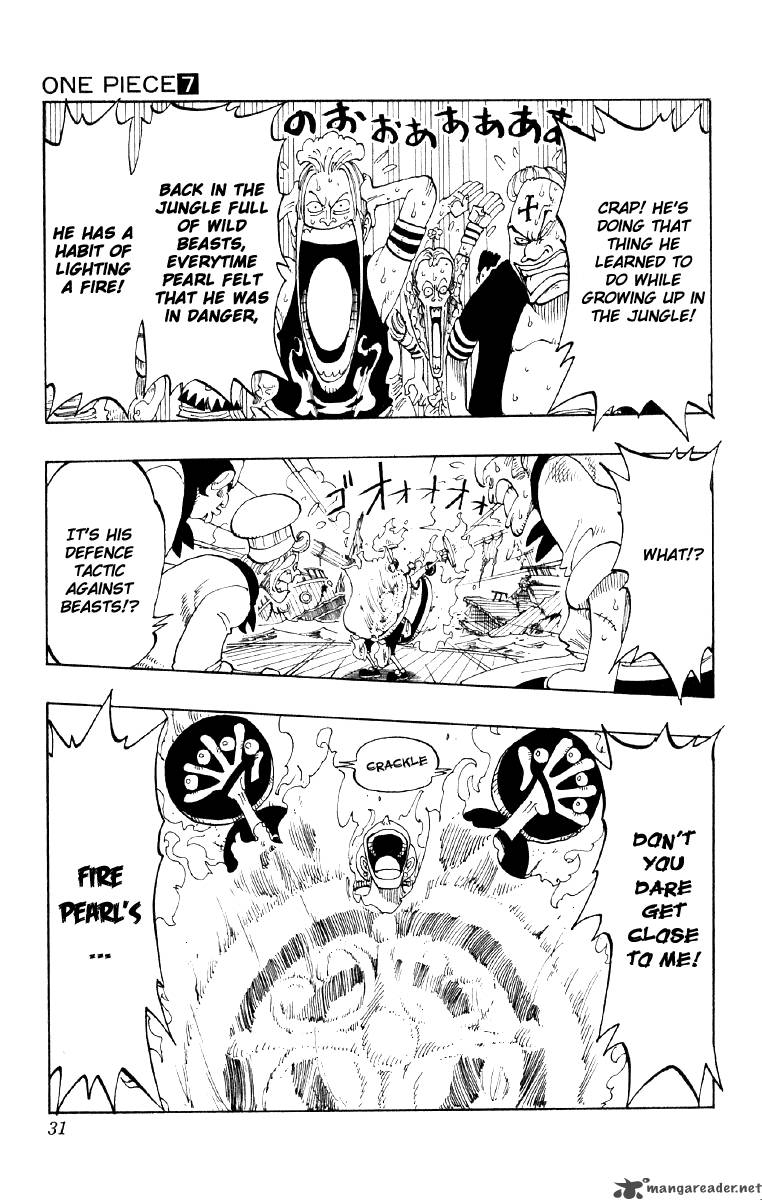 Chapter 55 - Jungle Blood (Image 5)