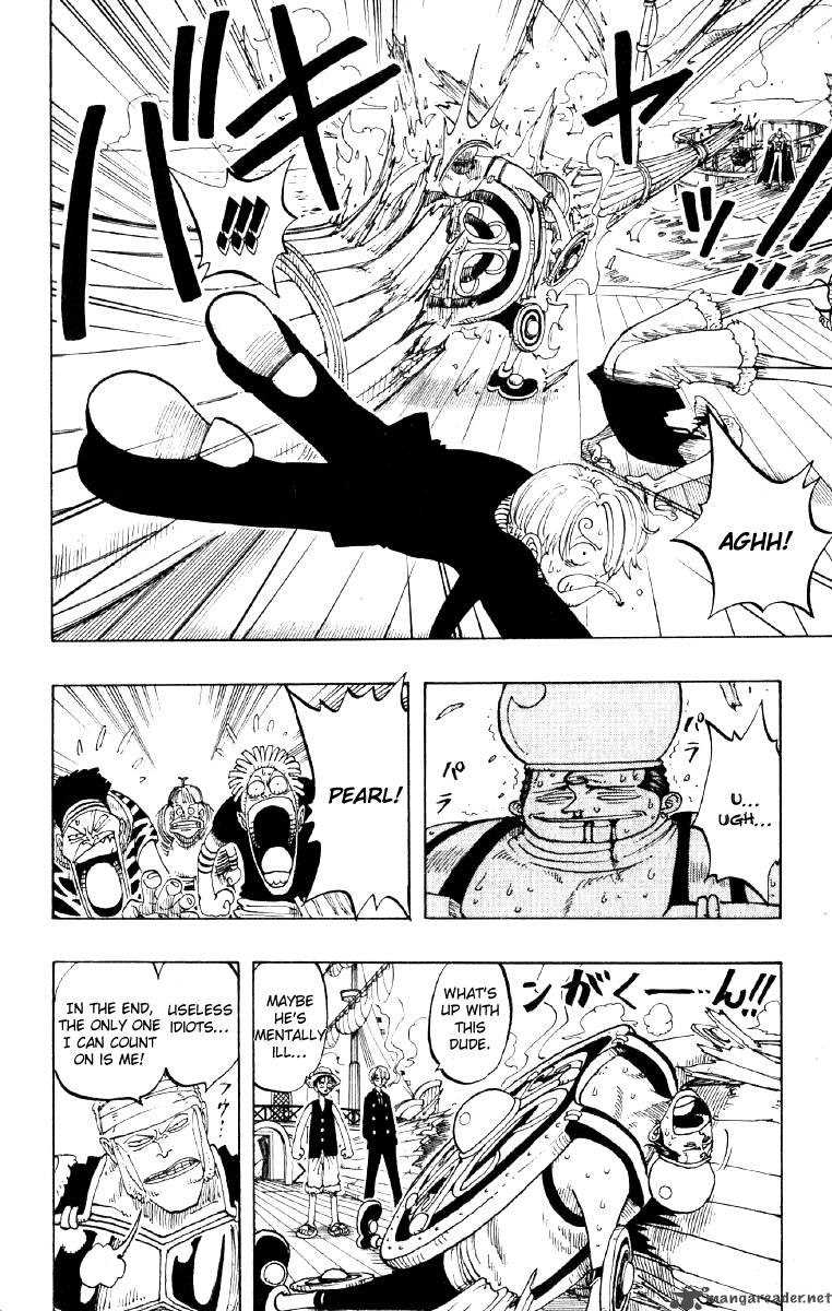 Chapter 55 - Jungle Blood (Image 18)