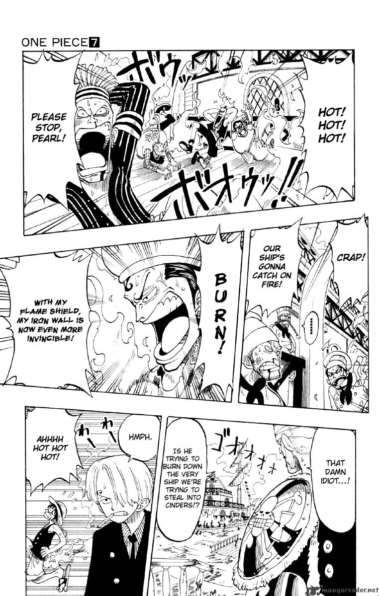 Chapter 55 - Jungle Blood (Image 7)