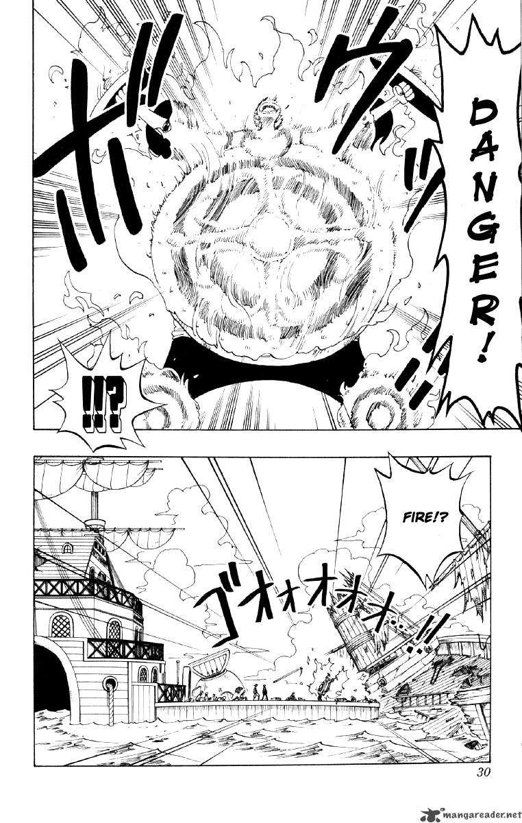 Chapter 55 - Jungle Blood (Image 4)