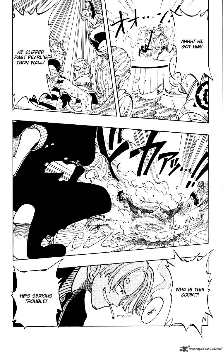 Chapter 55 - Jungle Blood (Image 12)