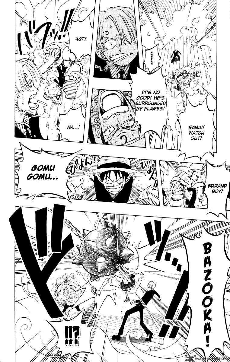 Chapter 55 - Jungle Blood (Image 16)