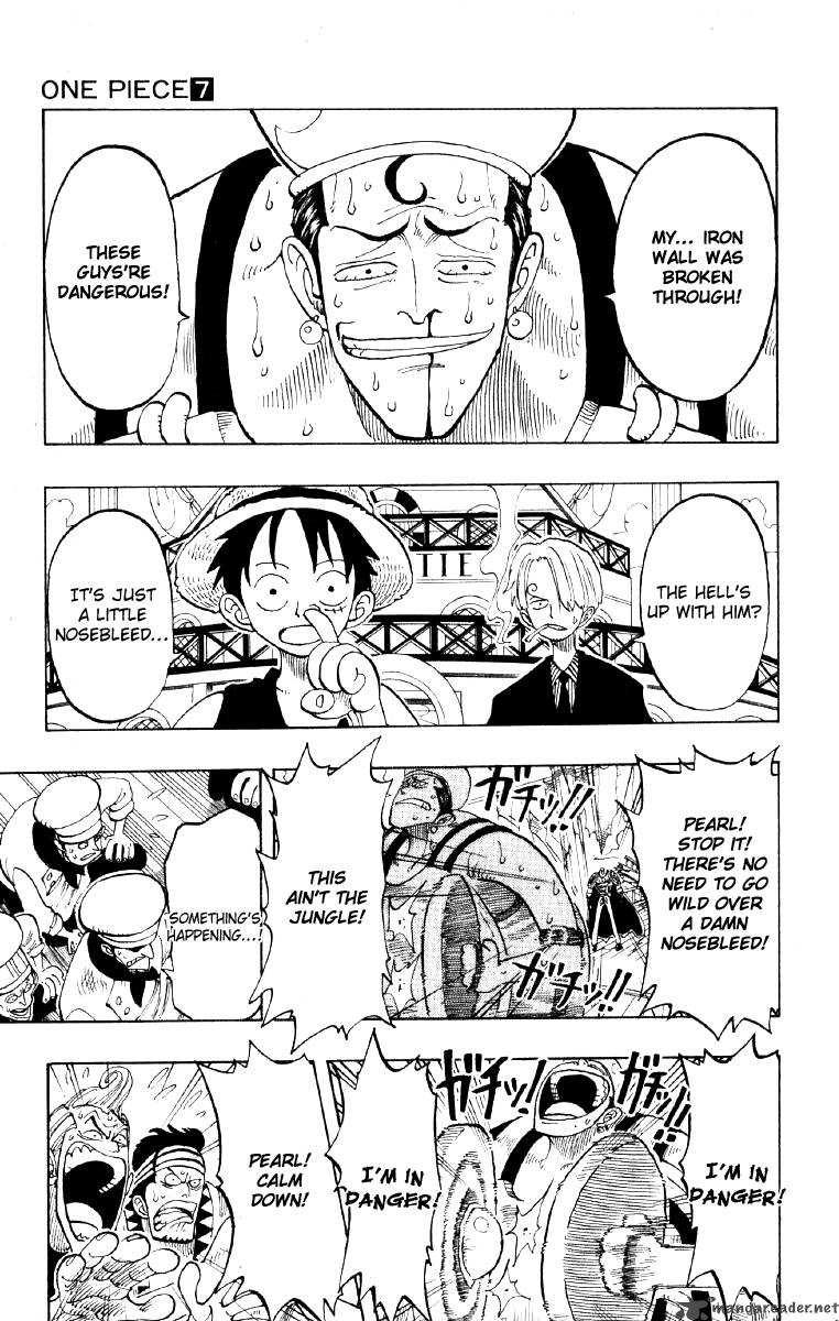 Chapter 55 - Jungle Blood (Image 3)