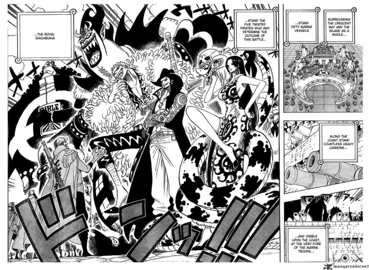 Chapter 550 - Marine Headquarters (Image 7)