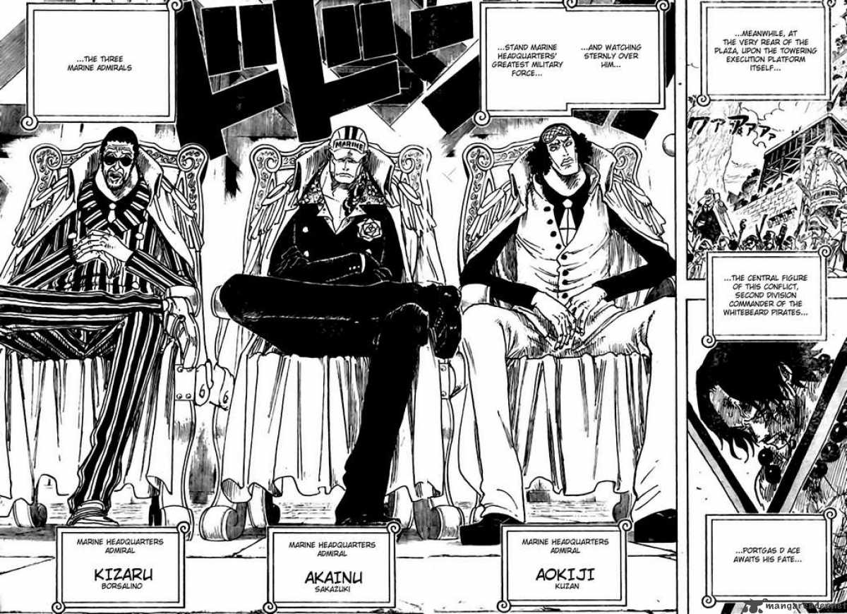 Chapter 550 - Marine Headquarters (Image 8)