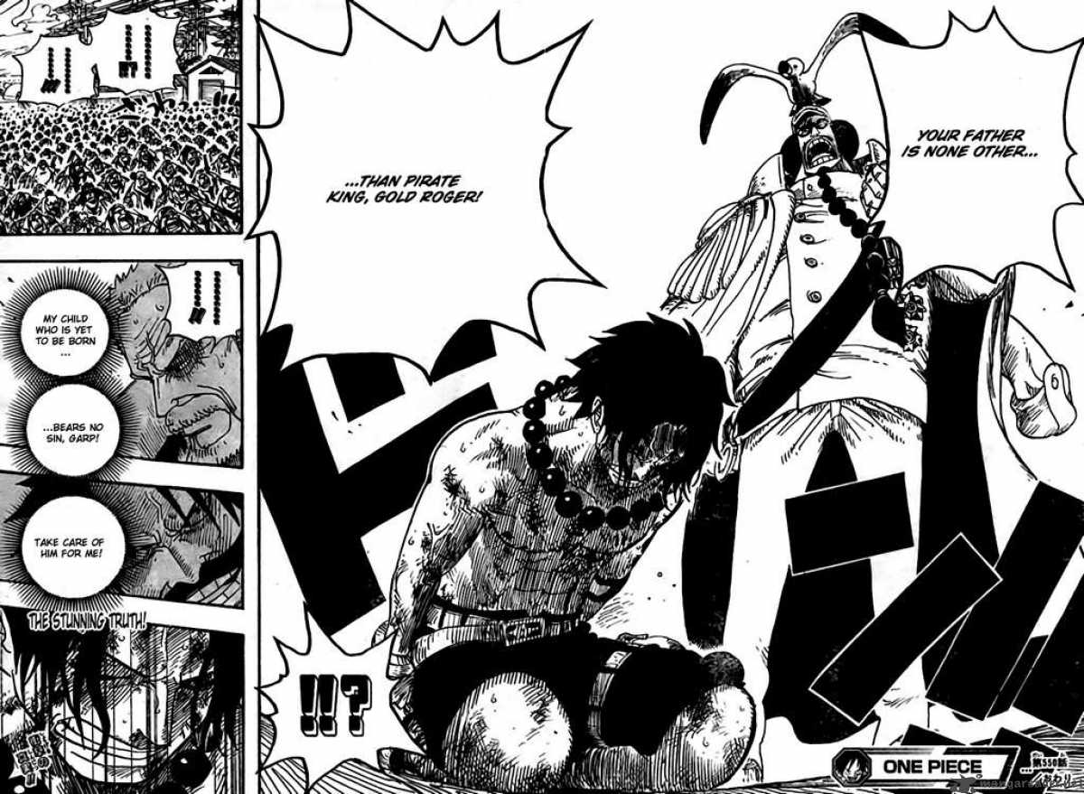 Chapter 550 - Marine Headquarters (Image 15)