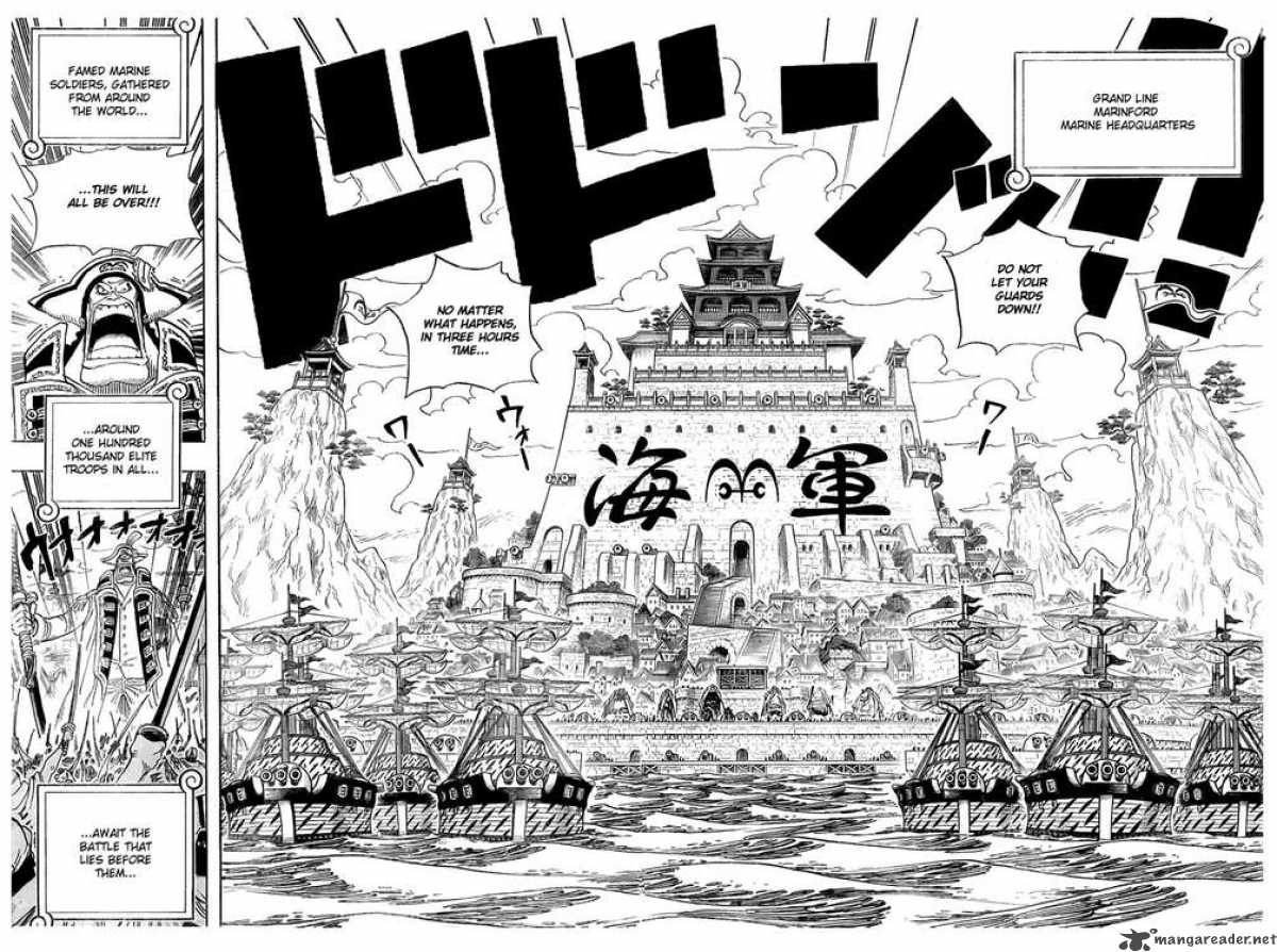 Chapter 550 - Marine Headquarters (Image 6)