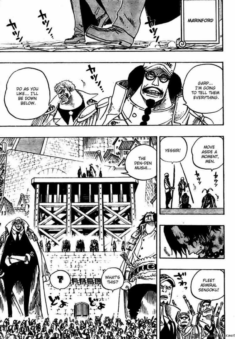 Chapter 550 - Marine Headquarters (Image 10)