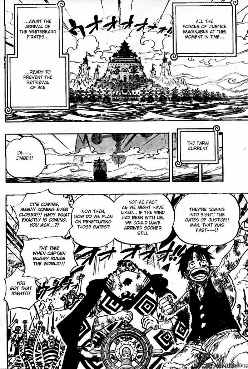 Chapter 550 - Marine Headquarters (Image 9)