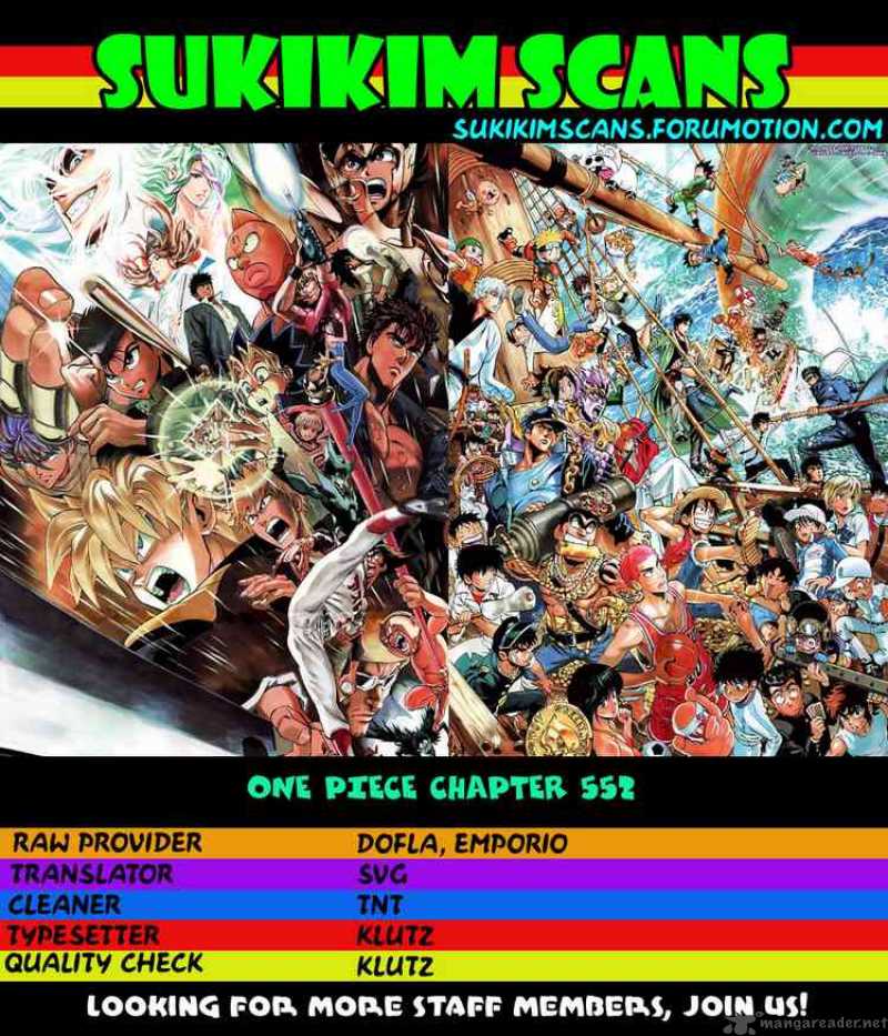Chapter 552 - Ace and Whitebeard (Image 17)