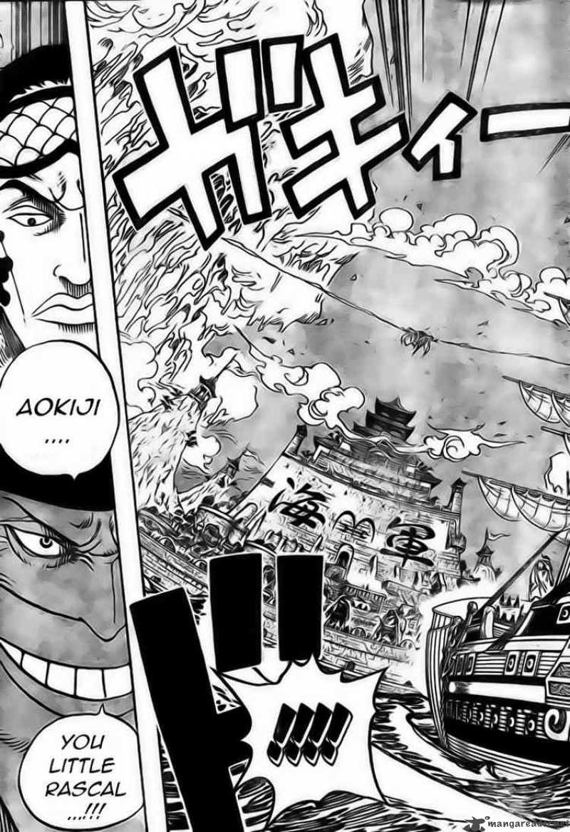 Chapter 553 - Conflict at the Summit (Image 4)
