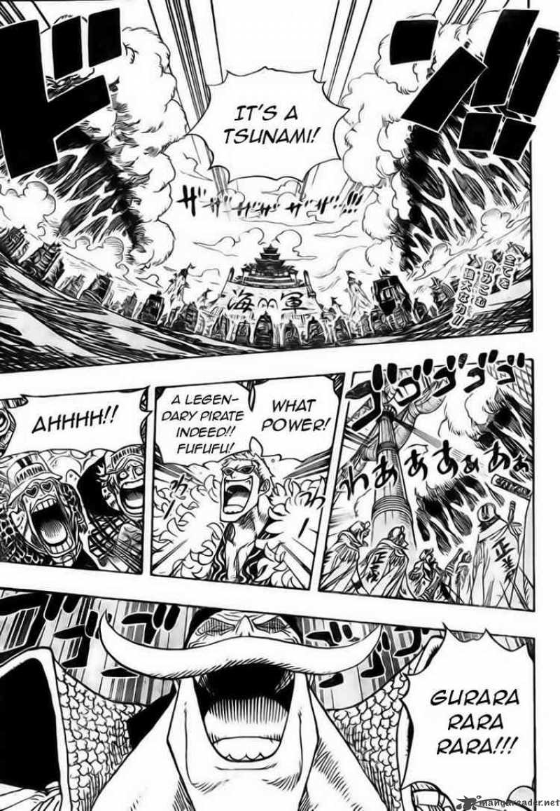 Chapter 553 - Conflict at the Summit (Image 2)